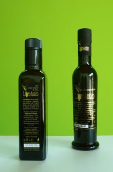 Olio Extravergine di oliva Blend 0,25 l L’oro Antico