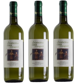 BOX 3 Bottiglie Vino Bianco di casa Romagnoli – Marche bianco IGT