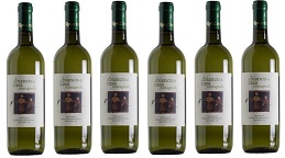 BOX 6 Bottiglie Vino Bianco di casa Romagnoli – Marche bianco IGT